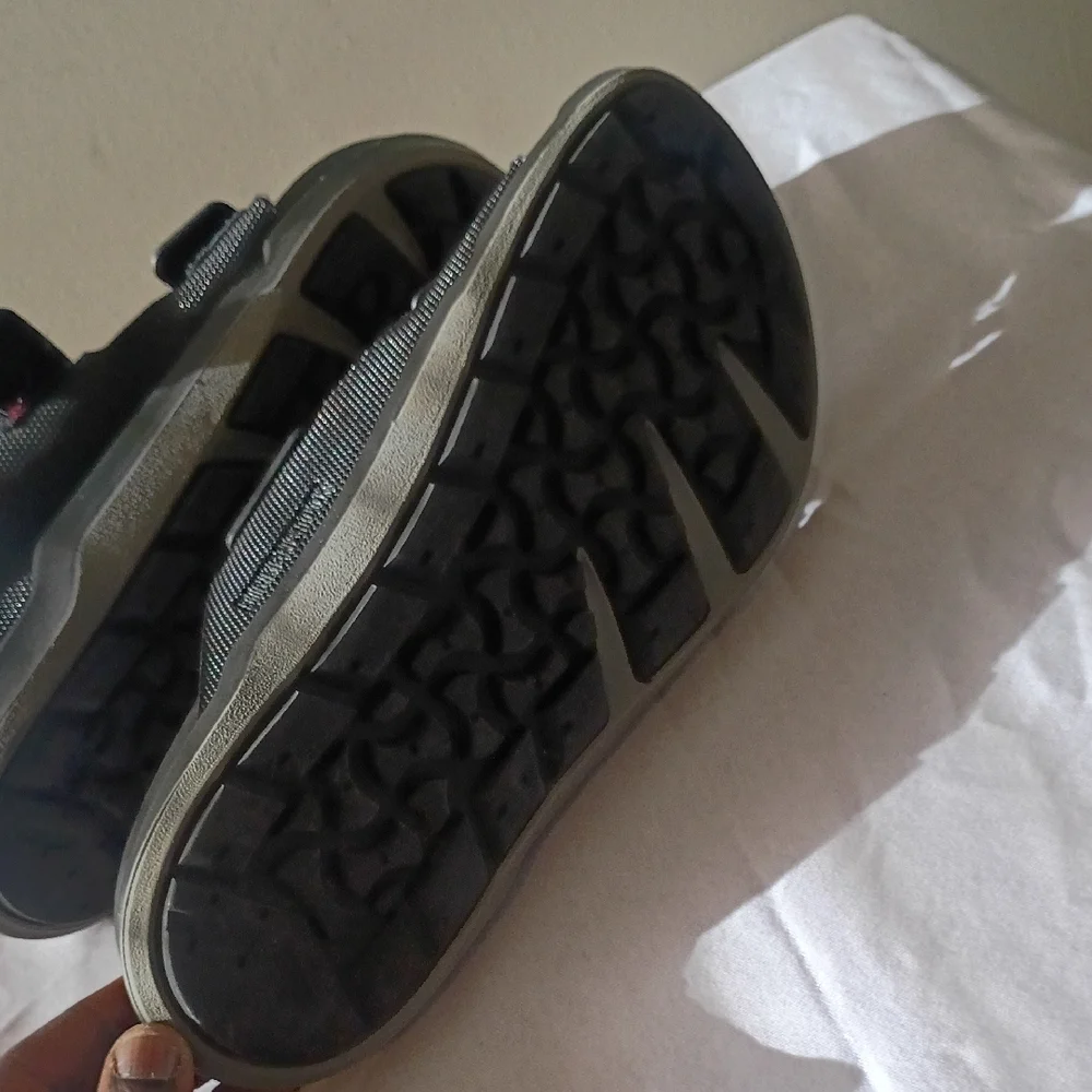 Birkenstock Black Sandals - Picture 6 of 9